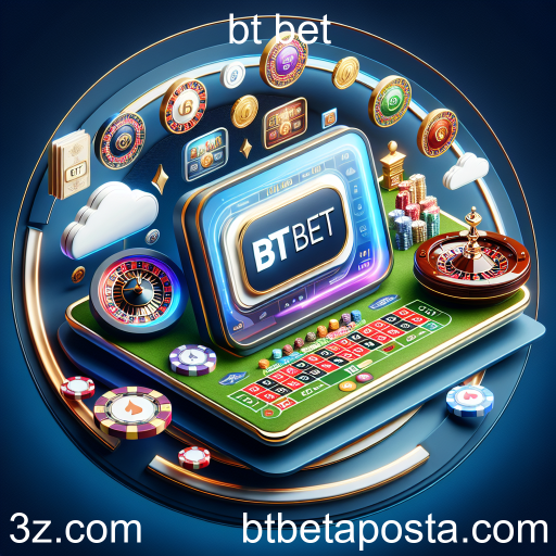 Explorando a Categoria de Jogos na BT Bet