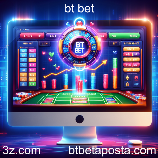 A Emoção dos Jogos Ao Vivo na bt bet